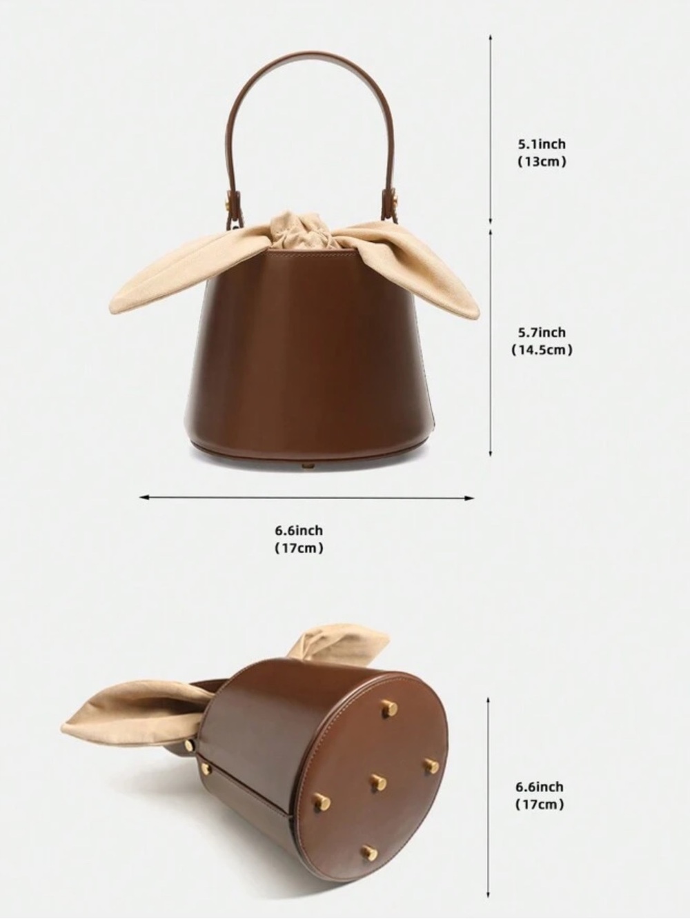 Bucket Bag - Picture 3 of 3
